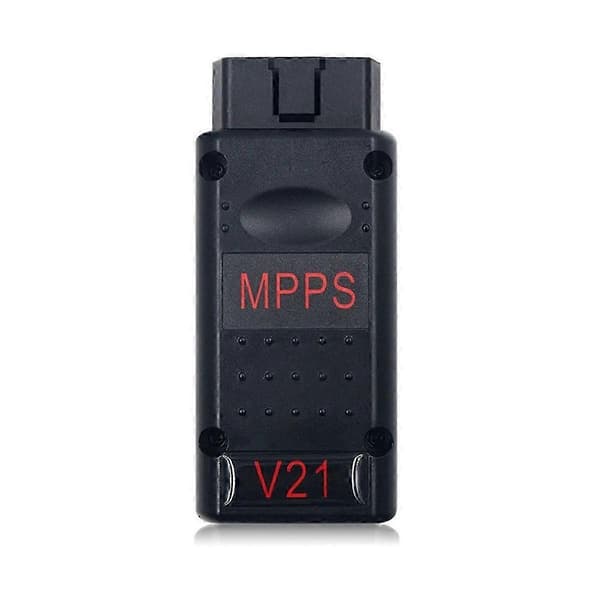 MPPS V21 Programmer för EDC15 EDC16 EDC17 ECU Inkluderar Checksum