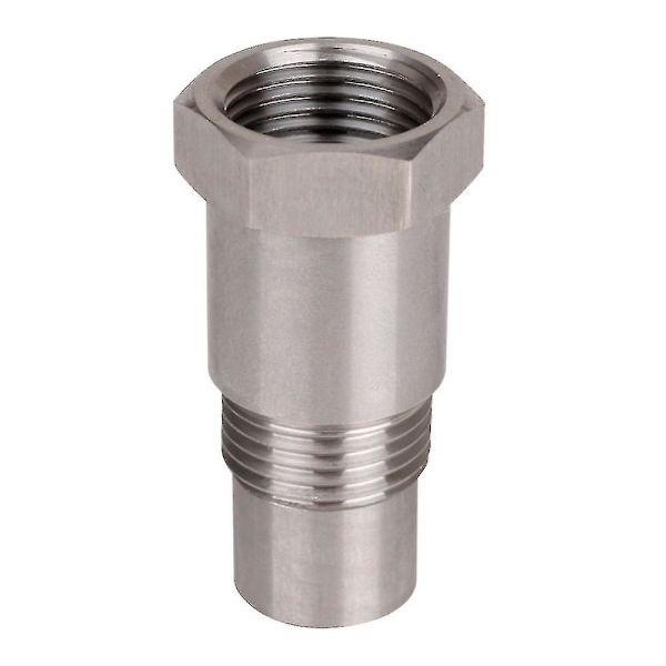 Bil Cel Fix Check Engine Light Eliminator Oxygen O2 Sensor Adapter M18x1.5 (ruipei)