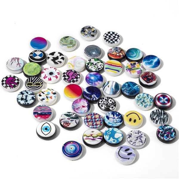 Poppuck Fidget Dekompression Legetøj Udgiv Elastisk Pop-up Magnetisk Finger Legetøj