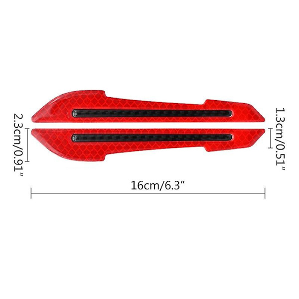 Mini LED-vilkku moottoripyörään, 12 V:n valo Kawasakiin, Suzukiin, Yamahaan