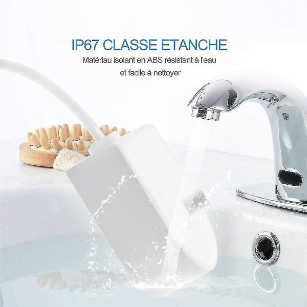 Elektrisk tannbørstelader for Sonicare Hx6100 Etc