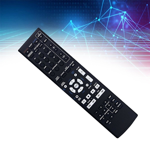 Vaihto-ohjain AXD7741 Pioneer AXD7395 VSX-503-K VSX-531-K VSX-530-K VSX-531 AV-vastaanottimelle Kotiteatterijärjestelmälle [DB] Musta