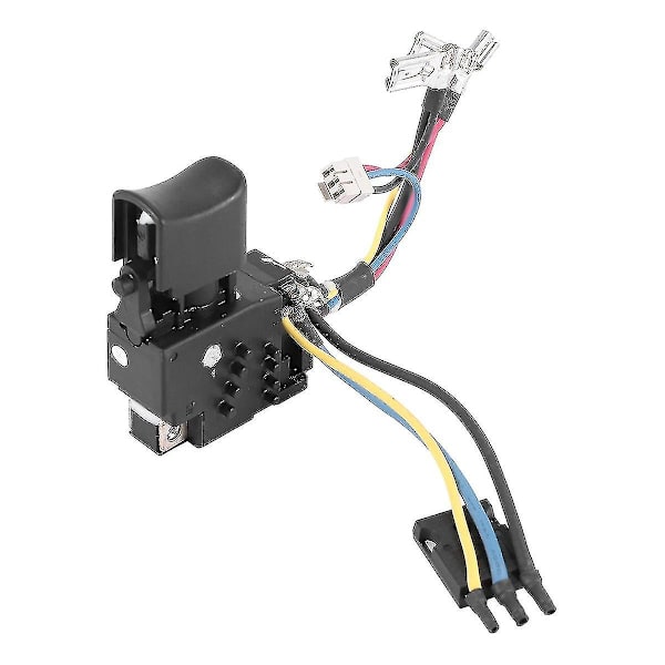 Omkopplare för Makita 6507244 DHP458 DHP448 DDF458 DDF448 BHP458 BHP448 BDF458 BDF448 6507244 6506824