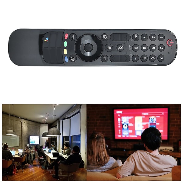 Fjernkontroll for Magic TV 28LM400B-PU 32LQ570B MR22GA Infrarød AKB76039901