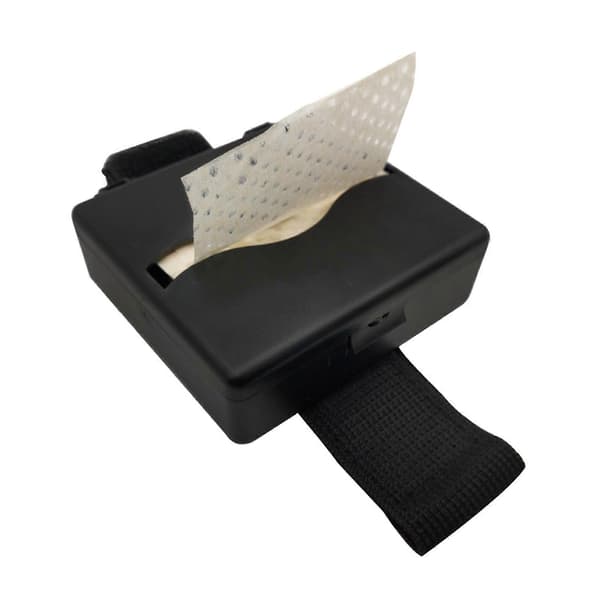 180 ark permanentpapper armband permanentpapper låda mesh andningsbart permanentpapper