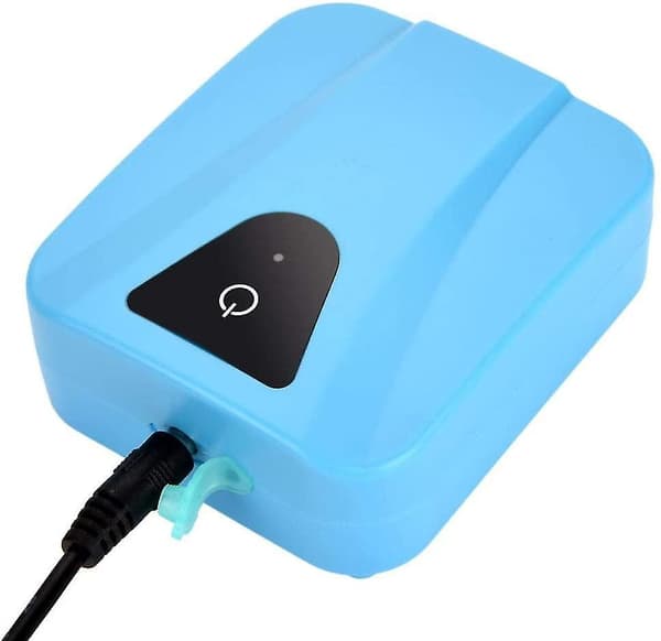 Professionell solcellsdammsluftare, syrepump dammluftpump syrepump solcells driven luftare, för trädgårdsdammsluftning akvarier 2