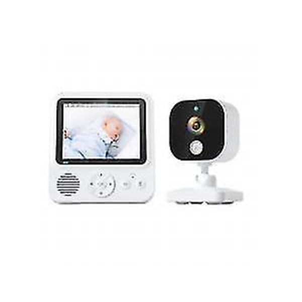 Videobabyalarm med Kamera