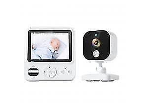 Videobabyvakt med kamera