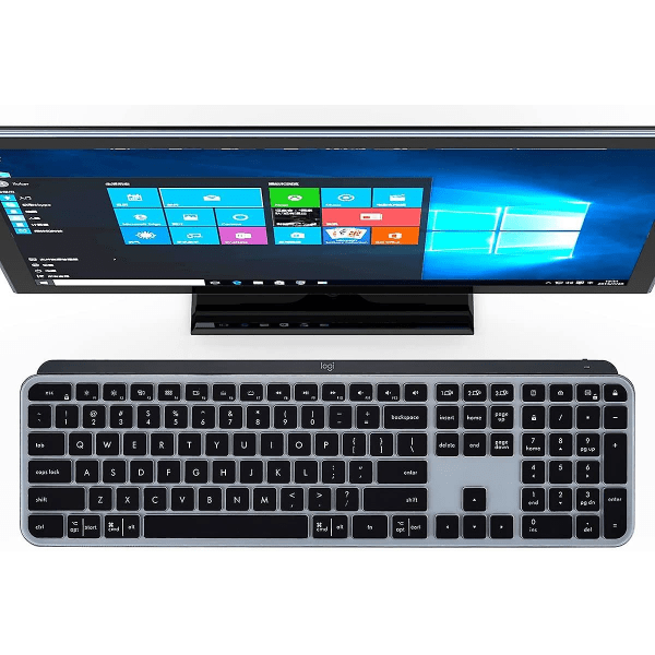Silikoninen näppäimistön suojakalvo Logitech Mx Keys/logitech Craft Advanced Wireless Keyboardille, Logitech Mx Keys -lisävarusteet, Ultra T