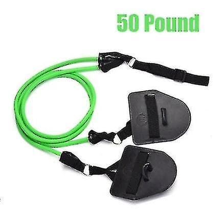 Swimming Land Arm Exercise Freestyle Training Device Webbed Paddlers--