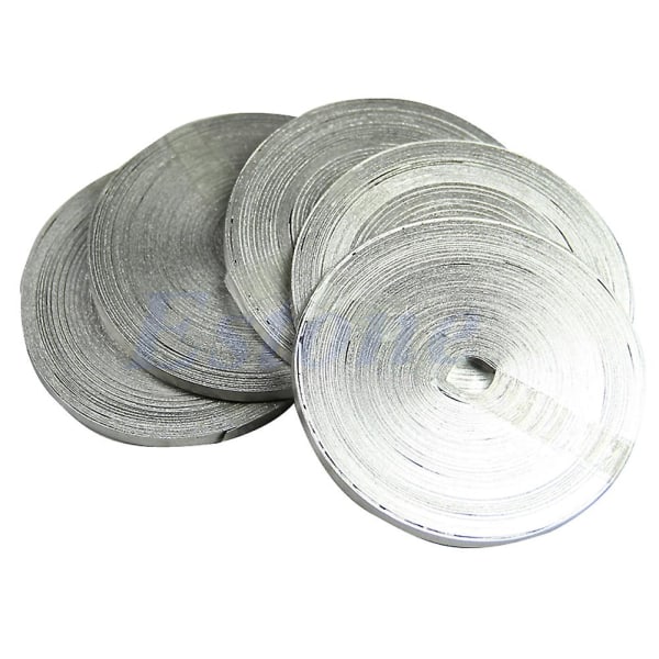 1rolls 99.95% 25g New Magnesium Ribbon High Purity Lab Chemicals