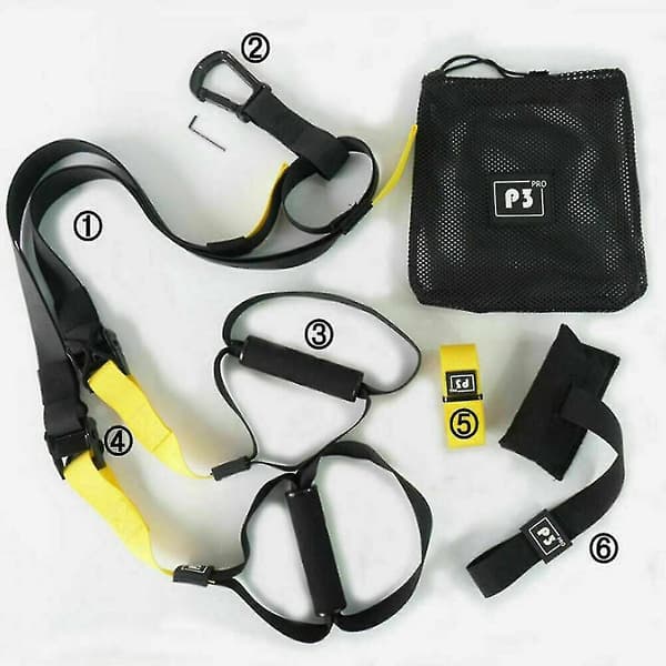Suspension Trainer Kit, Den letteste og mindste Suspension Trainer