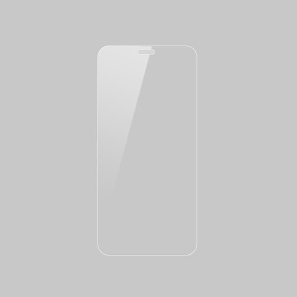 3 kpl - iPhone 11 karkaistu lasi näytönsuoja (kirkas)