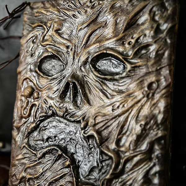 Necronomicon Demon Evil Dead Bog Prop Halloween Party Dekoration Pynt