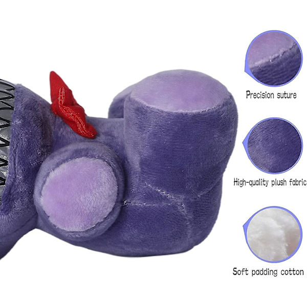 Nightmare Bonnie Plys, Five Nights At Freddy's Plys Legetøj, Fnaf Plushies Fyldte Dyrgaver Til Børn 8 Tommer