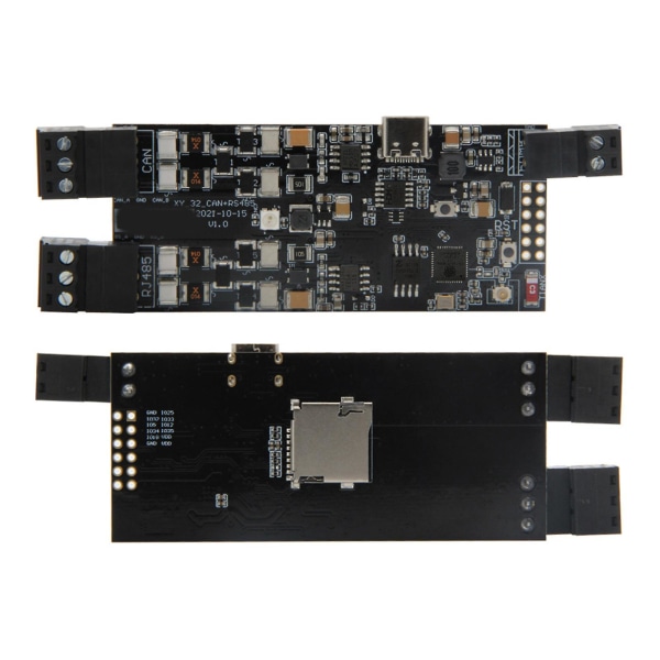 T-can485 Esp32 Can Rs-485 Board Wifi Bluetooth-kompatibelt Iot Engineer-modul