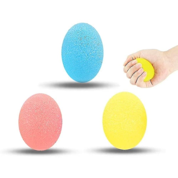 Antistressball, Antistressball for barn/voksen, Håndmuskeltrener Stressball