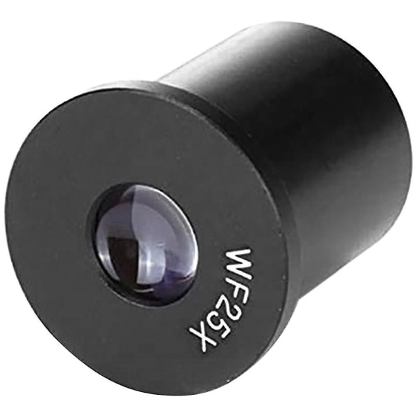 Wf25x mikroskop okular Inat størrelse 23,2 mm overblik 9 mm okular