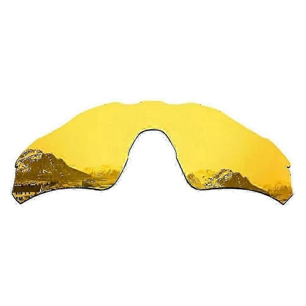 Vaihtolinssit Oakley Radar EV Path -aurinkolaseihin - Harmaa Multicolor Gold