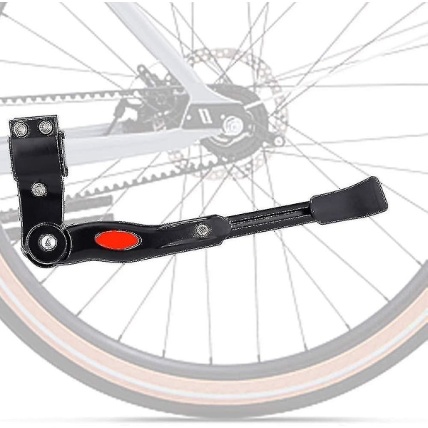 Cykelstöd, Justerbart Stöd i Aluminiumlegering Mtb Cykelstöd Med