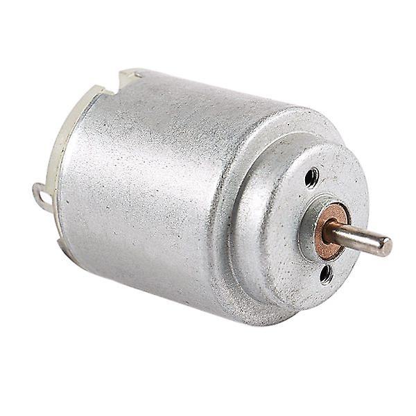Dc 3v-6v 16500rpm lähtönopeus -moottori Diy-leluautoon