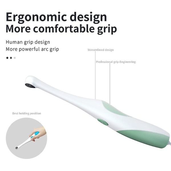 Mobil Oral Endoskop, Intraoral Endoskop, Intraoral Kamera, Tandlæge Endoskop, Endoskop, Tandundersøgelses Endoskop, Oral Kamera, Intraoral Kamera System