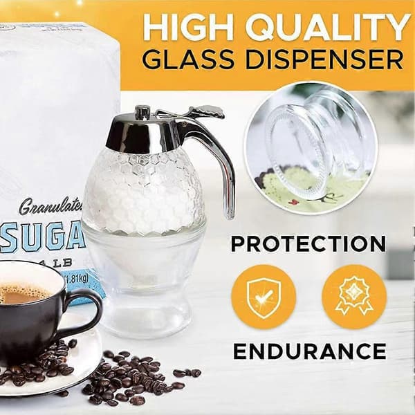 Honningdispenser Sirup & Juicedispenser
