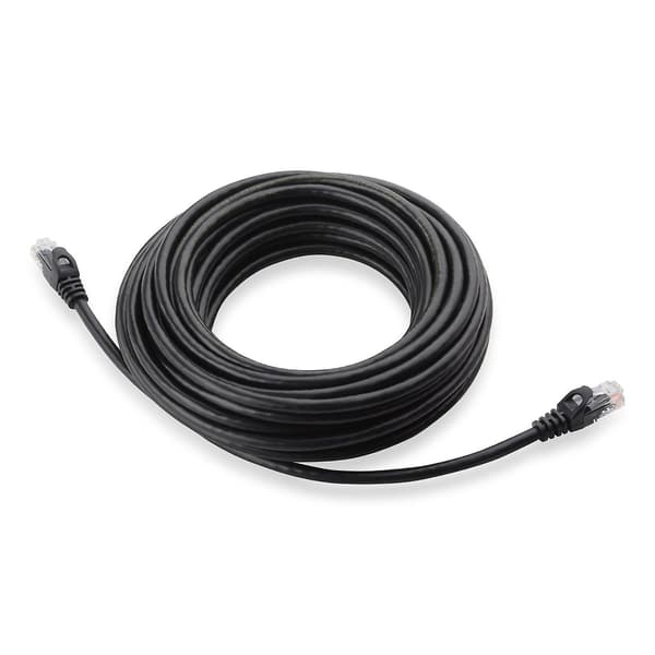 10gbps Snagless Cat6 Ethernet Kabel 9m (cat6 Kabel, Cat 6 Kabel) I Sort 9 Meter