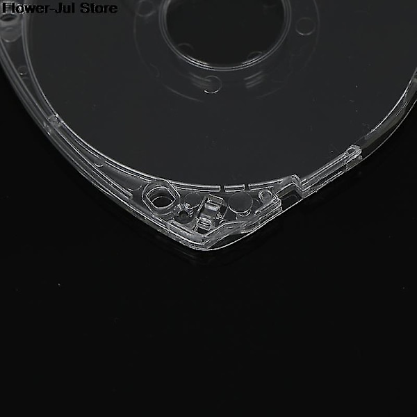 1 st Ersättningsfodral för PSP UMD-spelskivor, Transparent, Skyddande
