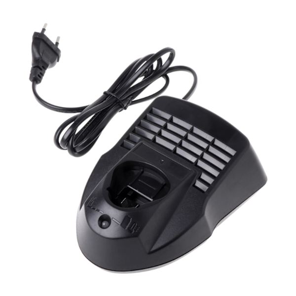 12-Volt 10.8V Batterilader til udskiftning til Bosch 12V 10.8V Lithium-batterier