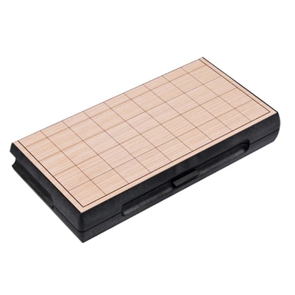 Folding Japansk Sjakk Japan Shogi Magnetisk Brettspill Intelligensleketøy