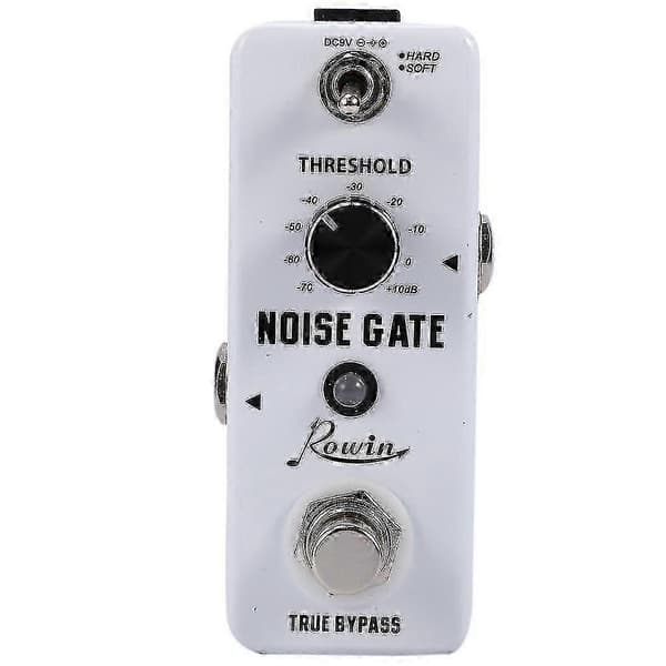 Gitarr Brus Brusreducerare Effektpedal P20250110873