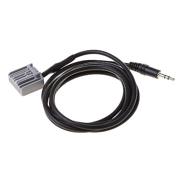 Hs Bil 3,5 mm Aux-in Lydkabeladapter For Honda Civic 2006-2013 Crv 2008-2013