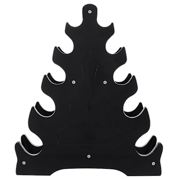1 stk Hantel Oppbevaringsbrakett Chic Hantel Display Rack Hantel Holding Stand--(wanan)