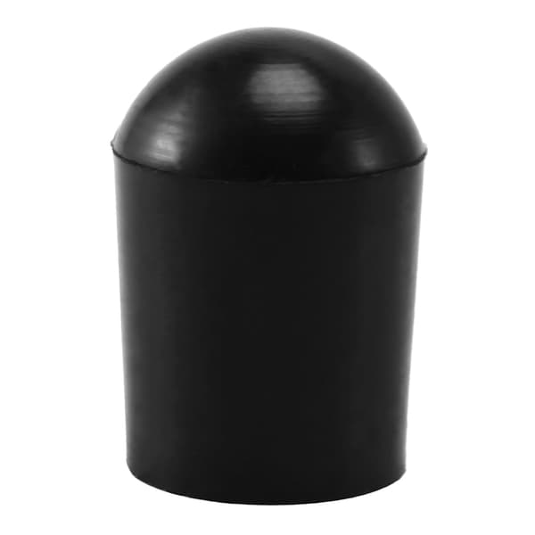 Gummitipp for kontrabass endpin (2-pakning)