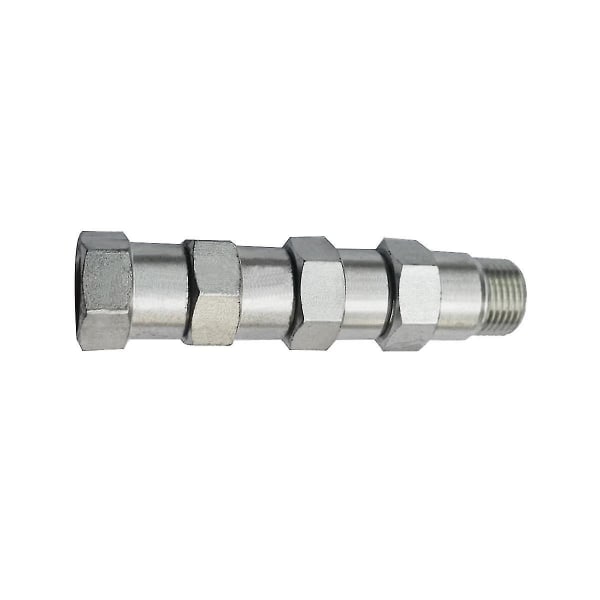 4st Syresensorkabel Förlängningskontakt X 1,5 Felprompt För Att Eliminera Adaptern 32mm Förlängningskabel