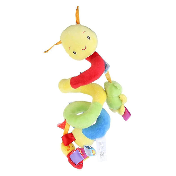 Babyvagnsleksak Spiralvagnsleksak Babysitsleksak