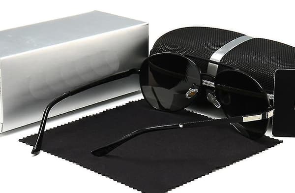 Solbriller Angling Polariserte Briller Herre Toad Mirror