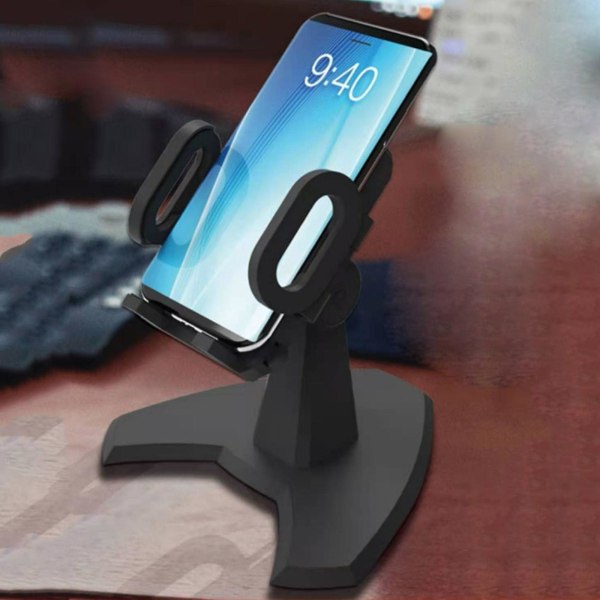 Black Friday 2023 Desk Call By Cup Call Stativ for skrivebord - Fullt telefonstativ