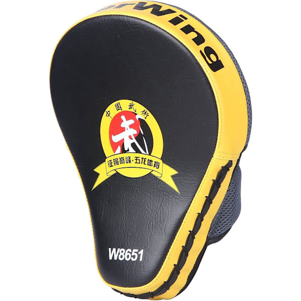 Boksepude Hook And Jab Mitts Target Punching Focus Pads Til Mma