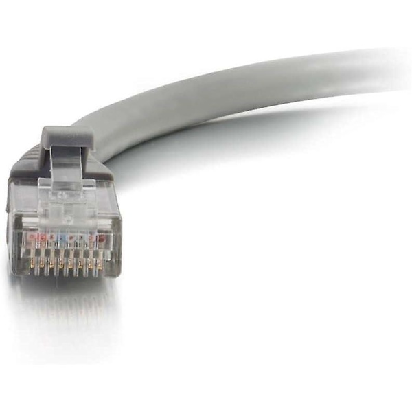 1,5 m Cat6-kabel med oskärmad (utp) nätverkskabel - grå
