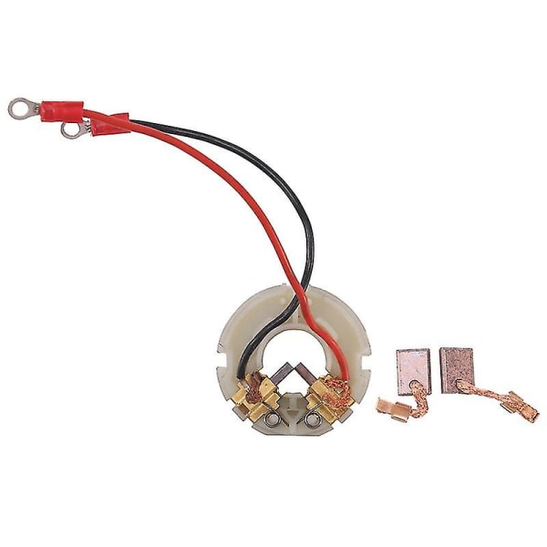 Kulbørstesholder til Makita 638991-1 638614-1 Df458d Dhp458 Dhp448