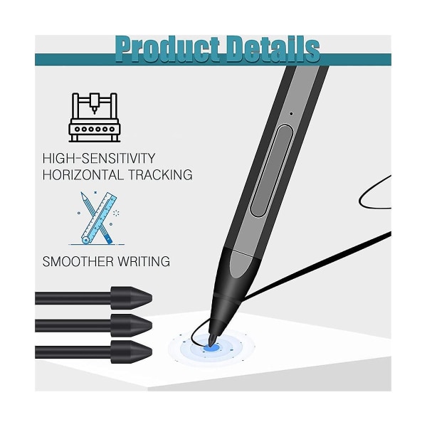 50 kpl Kynänkärkien Täyttöjä Vaihto Kynänkärjet Stylus-kärjet Note10/note10 Plus/note 20/s7/s7 Plus -laitteille