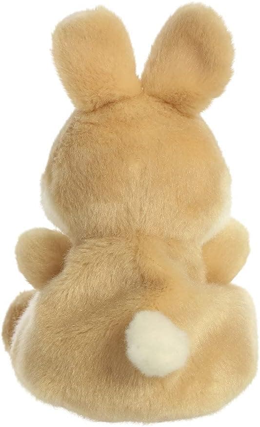 Plyslegetøj, 12,7 cm, beige, brun