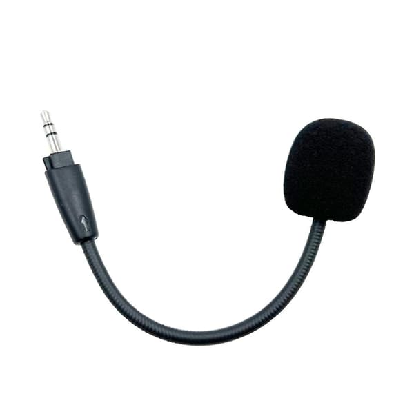 Udskiftningsmikrofon til Corsair HS35 HS45 støjreducerende gaming-headset