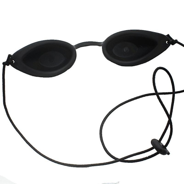 Dww-bærbare Super Flexible Solariebriller Øjenbeskyttelse Uv-briller