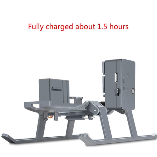 Til Mavic 3 Airdrop System Landing Gear Foldbar Drone Nyttelast Levering