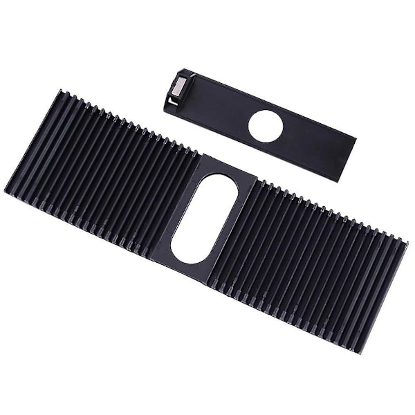 Blinddeksel for girkonsoll for Volvo C30 C70 S40 V50 8699465, girskiftpanel, AC
