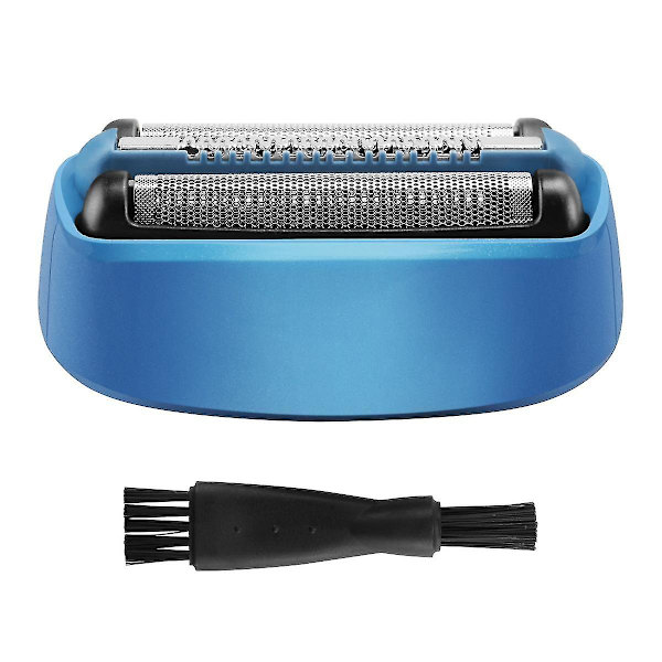 Reservefolie og kutterhode for Braun 40B barbermaskin CT2S CT2CC CT3CC CT4S CT4CC CT5CC CT6CC hodeblad