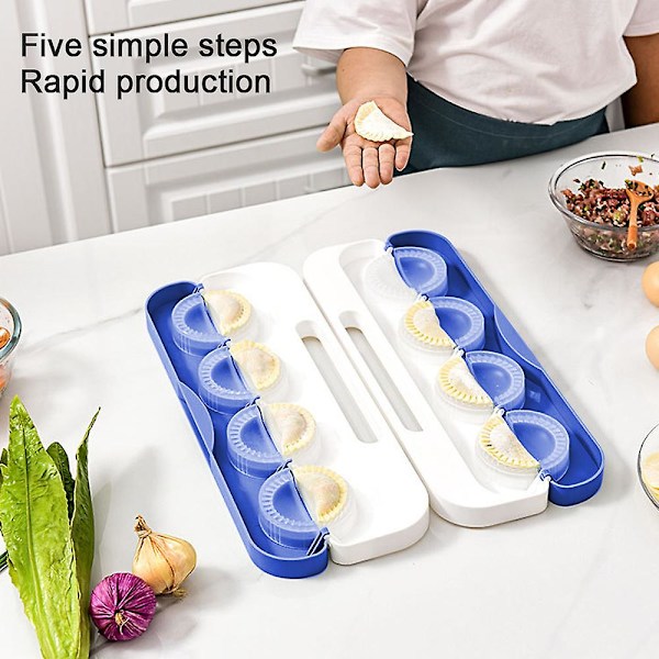 Dumpling Makerempanadas Press Mold Make Dumplings Foldable